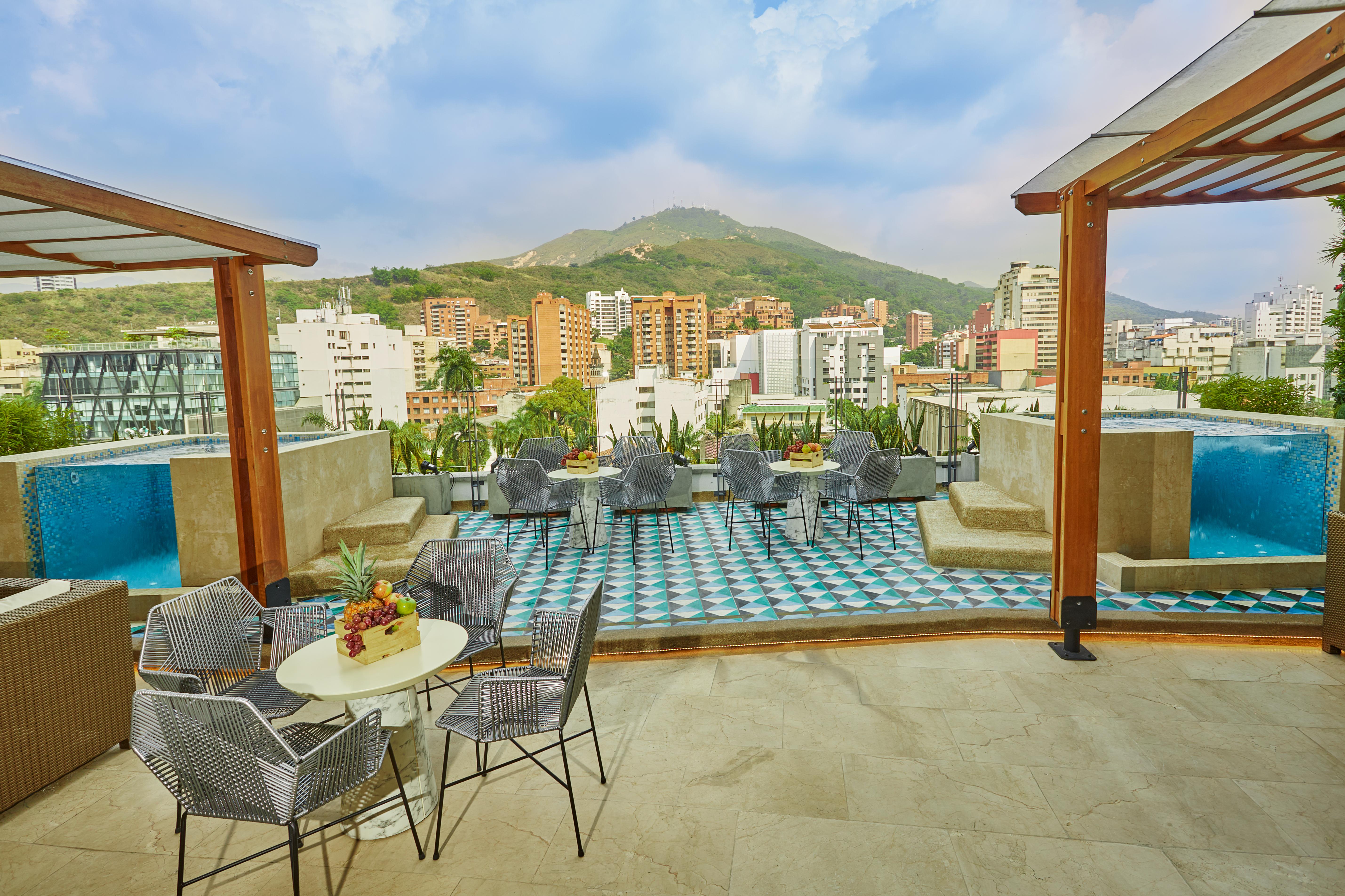Faranda Collection Cali, A Member Of Radisson Individuals Hotel Luaran gambar