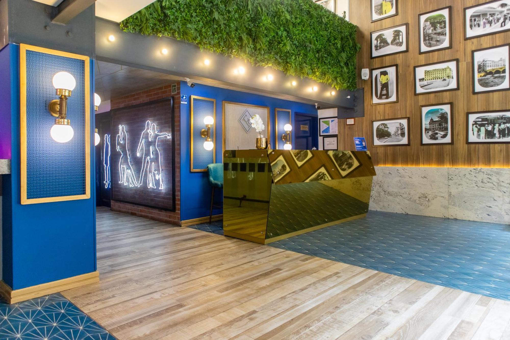 Faranda Collection Cali, A Member Of Radisson Individuals Hotel Luaran gambar
