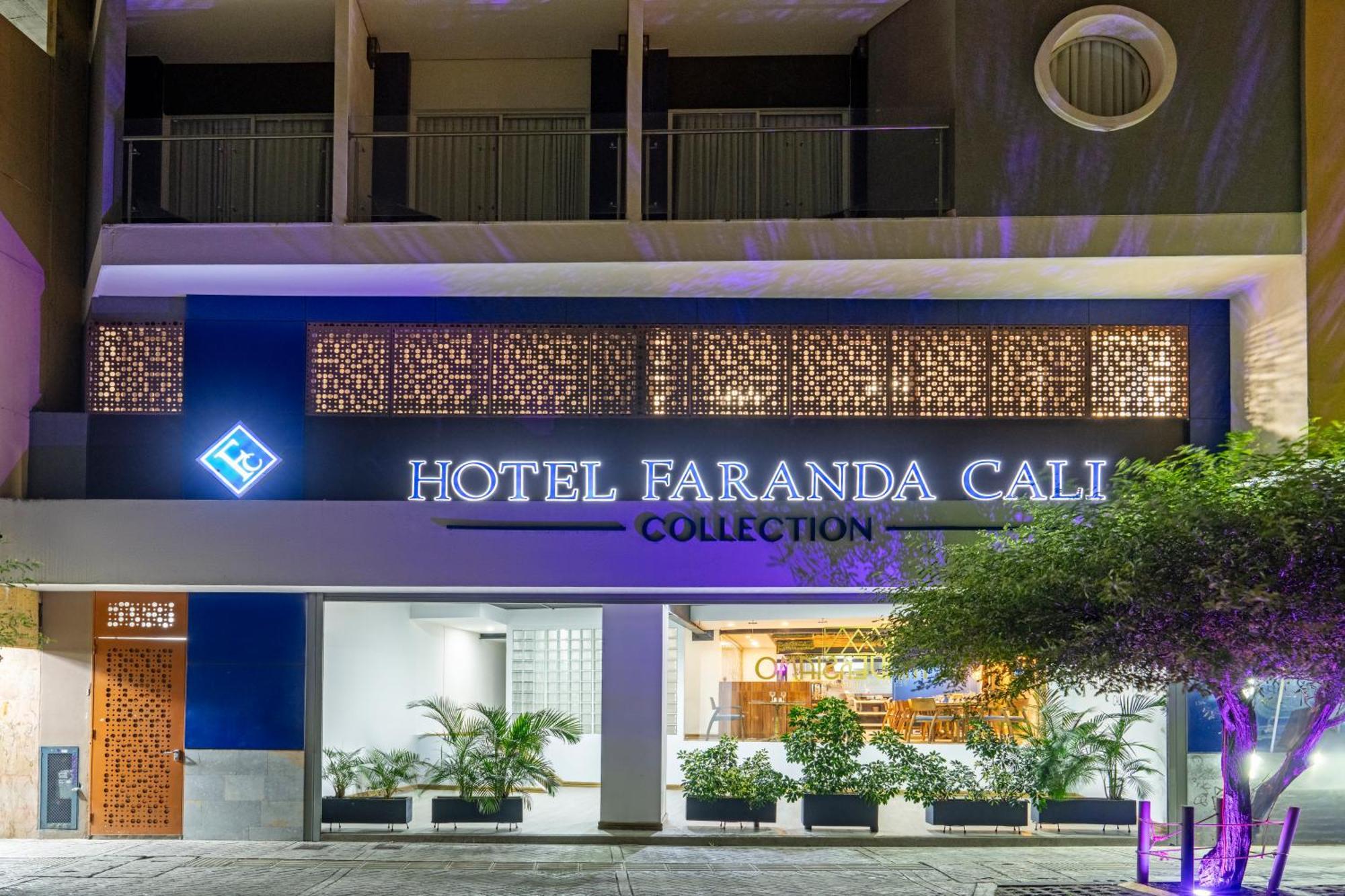 Faranda Collection Cali, A Member Of Radisson Individuals Hotel Luaran gambar