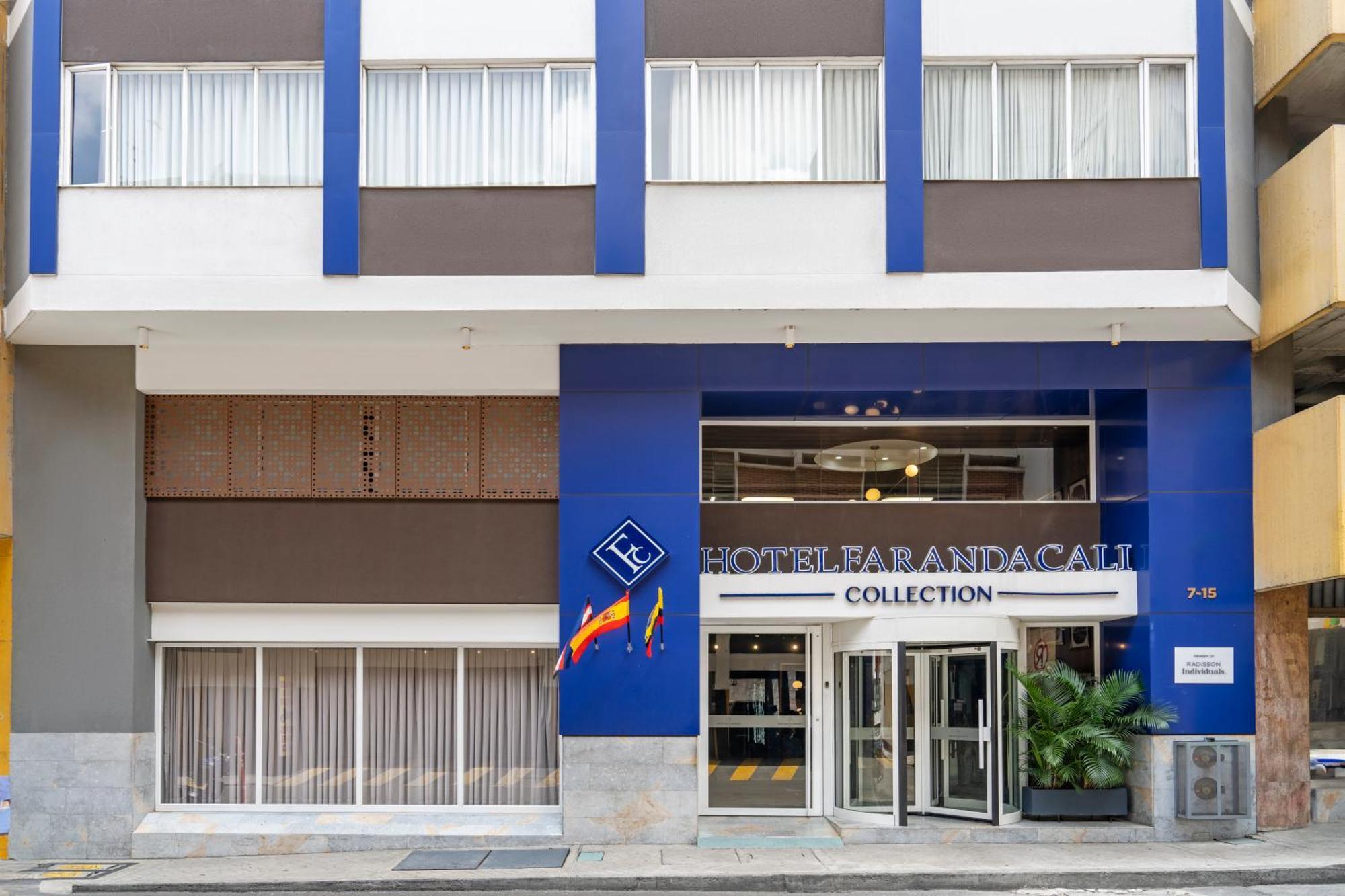 Faranda Collection Cali, A Member Of Radisson Individuals Hotel Luaran gambar