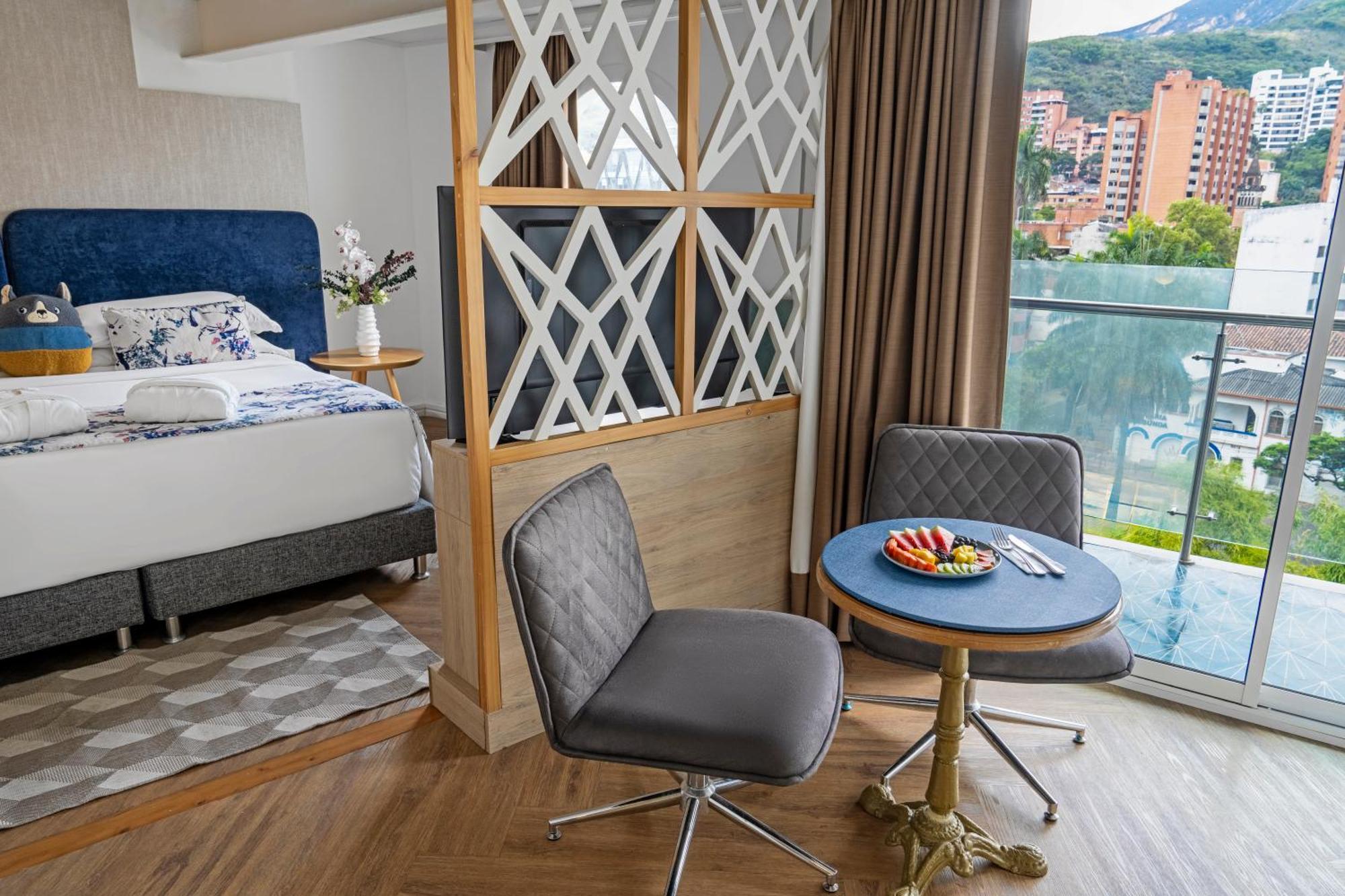 Faranda Collection Cali, A Member Of Radisson Individuals Hotel Luaran gambar