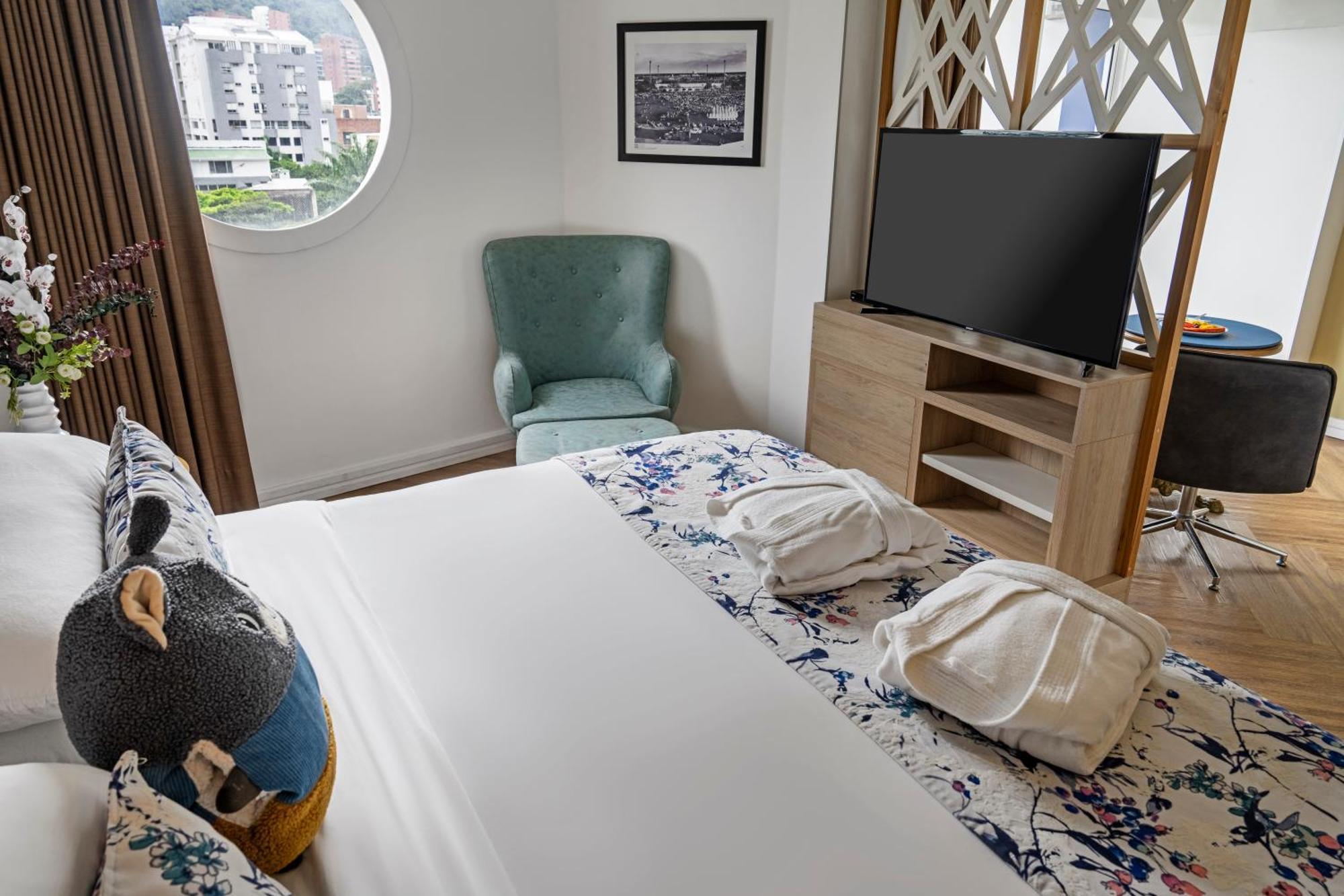 Faranda Collection Cali, A Member Of Radisson Individuals Hotel Luaran gambar